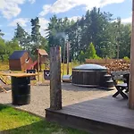 Kaszubski Zakatek, 2 ,20 Osob,balia,sauna,kominek
