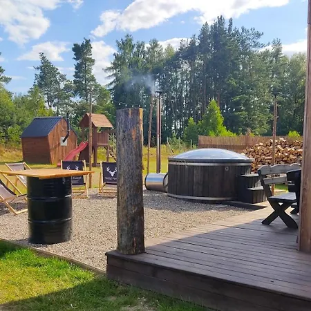 Kaszubski Zakatek, 2 ,20 Osob,balia,sauna,kominek