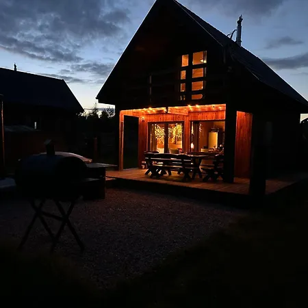 Kaszubski Zakatek, 2 ,20 Osob,balia,sauna,kominek * Sikorzyno