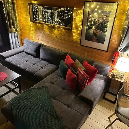 Kaszubski Zakatek, 2 ,20 Osob,balia,sauna,kominek Villa Sikorzyno