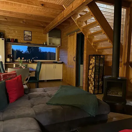 Kaszubski Zakatek, 2 ,20 Osob,balia,sauna,kominek Villa