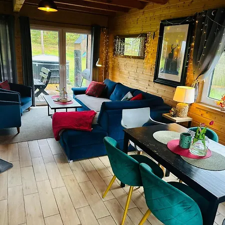 Kaszubski Zakatek, 2 ,20 Osob,balia,sauna,kominek Villa Sikorzyno