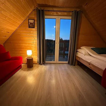 Villa Kaszubski Zakatek, 2 ,20 Osob,balia,sauna,kominek Sikorzyno
